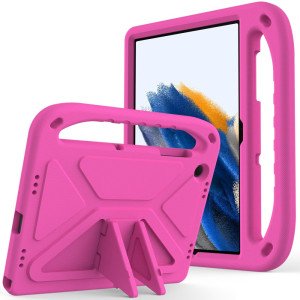 Børne Cover med Kickstand til Samsung Galaxy Tab A9+-Pink