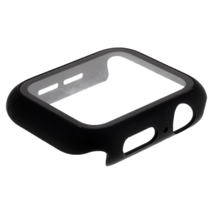 Hard Case med Skærmbeskyttelse / Beskyttelsesglas til Apple Watch 4 / 5 / 6 / SE / SE (2022/2023) - 44mm