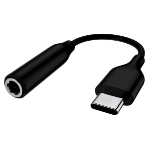 USB-C til AUX Adapter Kabel 