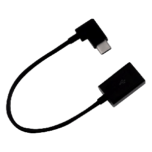 USB-C til USB 2.0 adapter