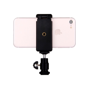 Hot Shoe Smartphone holder