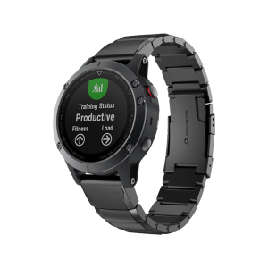 Arezzo rem til Garmin Fenix 3 / 3 HR / 5X / 5X Plus / 6X / 6X Pro