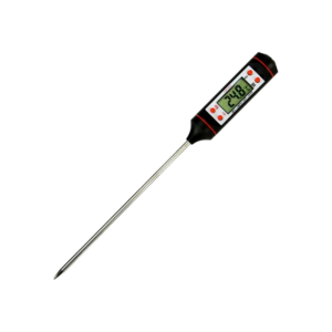 TP101 Digitalt Stegetermometer til Kød inkl. Batteri 