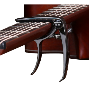 Clip-On Guitar Capo