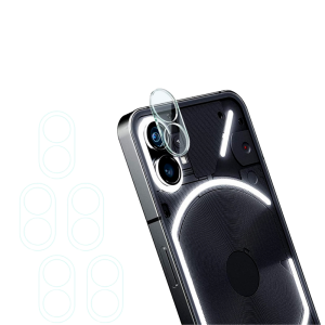 5 stk. Kamera Skærmbeskyttelse / Beskyttelsesglas til Nothing Phone (1)