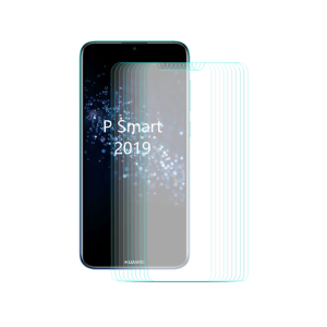 Skærmbeskyttelse / Hærdet Beskyttelsesglas til Huawei P Smart (2019)