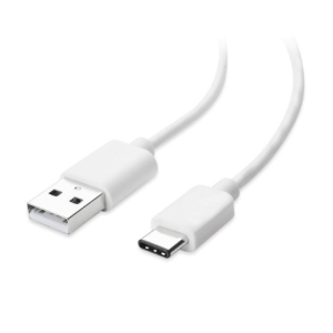 USB til USB-C Opladerkabel til iPhone 15 / Plus / Pro / Pro Max