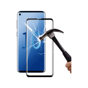 Buet Skærmbeskyttelse / Beskyttelsesglas til Samsung Galaxy S10e