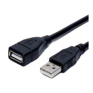 2,8 meter USB 2.0 kabel