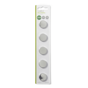 5 stk Batterier til Saphe One+