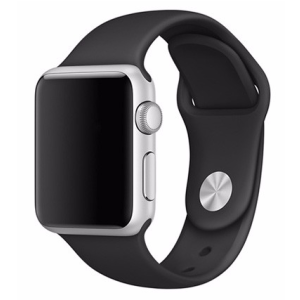 Sportsrem til Apple Watch SE - Sort - 38 / 40 / 41 mm