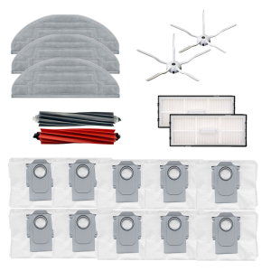 Tilbehørspakke 7 til Roborock S8 / S8 Plus