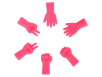 Pink