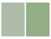 Lysegrøn