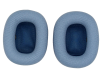 Lyseblå