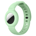 Silikone Armbånd til Apple AirTags-Lysegrøn