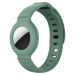 Silikone Armbånd til Apple AirTags-Mørkegrøn