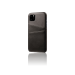 Filba Cover m. Kortholder til iPhone 11 Pro-Sort