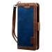 Retro Flip Cover til iPhone 11-Blå