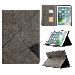 Metri Flip Cover til iPad 2021 / 2020 / 2019 / Air 3 2019 / Pro 10.5 2017-Grå