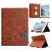 Metri Flip Cover til iPad Air 2 / 6. generation / 5. generation / Pro 9.7" 2016-Brun