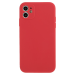 Soft Matte Cover til iPhone 11-Rød