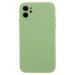 Soft Matte Cover til iPhone 11-Grøn