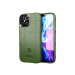 Igridi TPU Cover til iPhone 12 Pro Max -Grøn