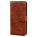 Classic Flip Cover til iPhone SE 2022 - Brun