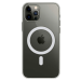 iPhone 12 Pro Max Gennemsigtigt Cover med MagSafe
