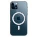 iPhone 11 Gennemsigtigt TPU Cover med MagSafe