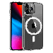 iPhone 13 Pro Gennemsigtigt Cover med MagSafe