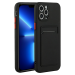 Amor Cover med Kortholder til iPhone 13 Pro-Sort