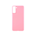 Soft Matte TPU Cover til Samsung Galaxy S21 Plus-Pink