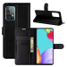Graviera Flip Cover til Samsung Galaxy A52 & A52S 4G/5G-Sort