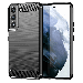 Carbon TPU Cover til Samsung Galaxy S22 Plus