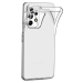 Samsung Galaxy A53 5G Gennemsigtigt TPU Plast Cover
