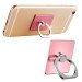 Ring-holder til iPhone og andre Smartphones-Rosa