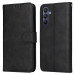 Samsung Galaxy A16 / A17 / A26 Flip Cover med Kortholder og Stativfunktion - Sort