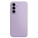 Samsung Galaxy S25 Silikone Cover - Lilla
