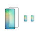 2 stk. Samsung Galaxy S25 Beskyttelsesglas / Skærmbeskyttelse / 3D Glas