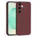 Samsung Galaxy S26 Soft TPU Case - Stødabsorberende - Rød