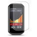 Garmin Edge 1050 Skærmbeskytter - TPU, Anti-reflekterende & Fingeraftryksafvisende