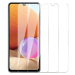 3 Stk. Skærmbeskyttelse / Hærdet Beskyttelsesglas til Samsung Galaxy A32 5G