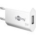 USB Oplader til Stikkontakt til fx. iPhone, Samsung & iPad