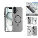  iPhone 16 Plus MagSafe Cover - Sort