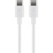 USB-C Opladerkabel til iPhone 15 / Plus / Pro / Pro Max - 1 meter