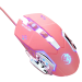 SkyLion RGB Gamer Mus-Pink