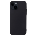 iPhone 14 Soft Matte Silikone Cover -Sort