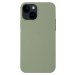 Soft Matte Silikone Cover til iPhone 14-Grøn